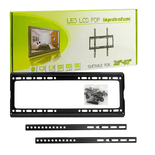 Soporte Para Tv Fijo De 26 A 63 Pulgadas