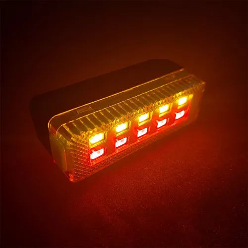 Luz LED Trasera para Bicicleta Qx-w10b