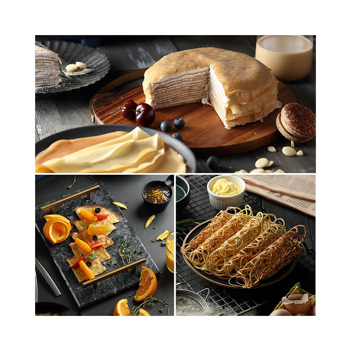 Panquequera Eléctrica