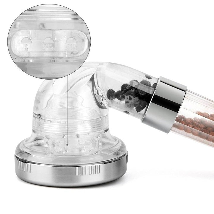 Eco Ducha Spa Cabezal Para Ducha Mango Filtrador