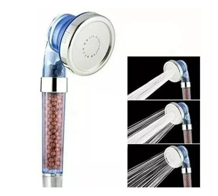 Eco Ducha Spa Cabezal Para Ducha Mango Filtrador