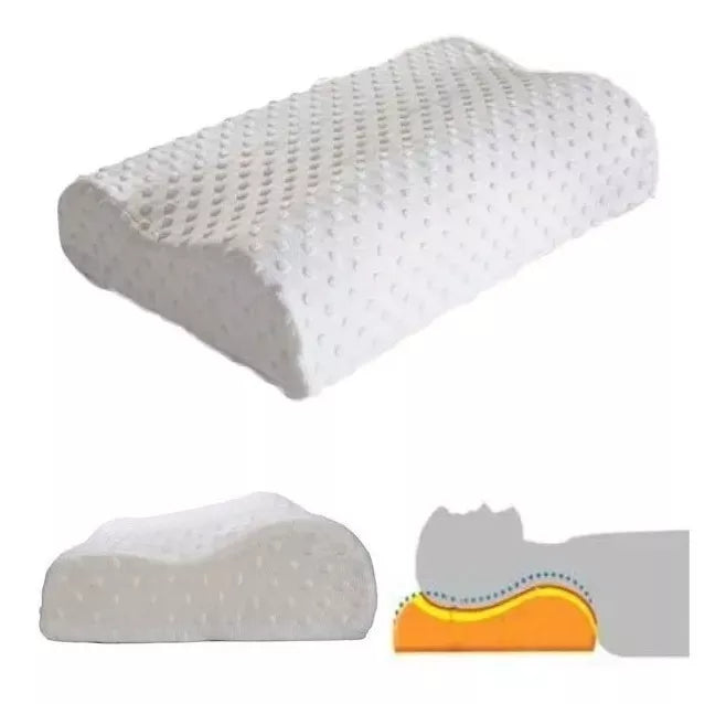 Almohada de Descanso Cervical
