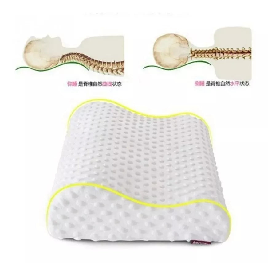 Almohada de Descanso Cervical