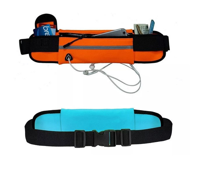 Banano Cinturón Deportivo Celular Running Elasticado