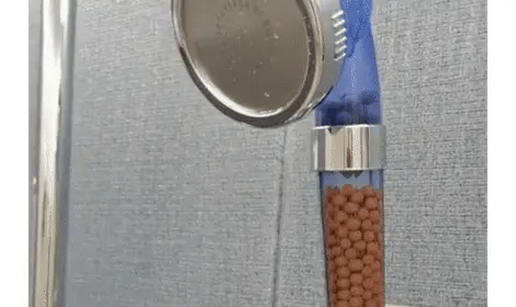 Eco Ducha Spa Cabezal Para Ducha Mango Filtrador