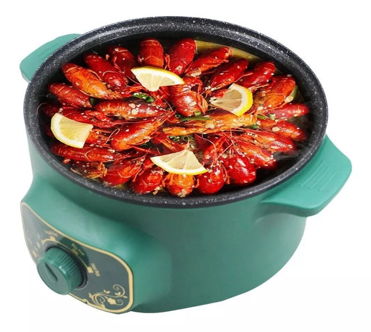 Olla Arrocera Eléctrica Multifuncional