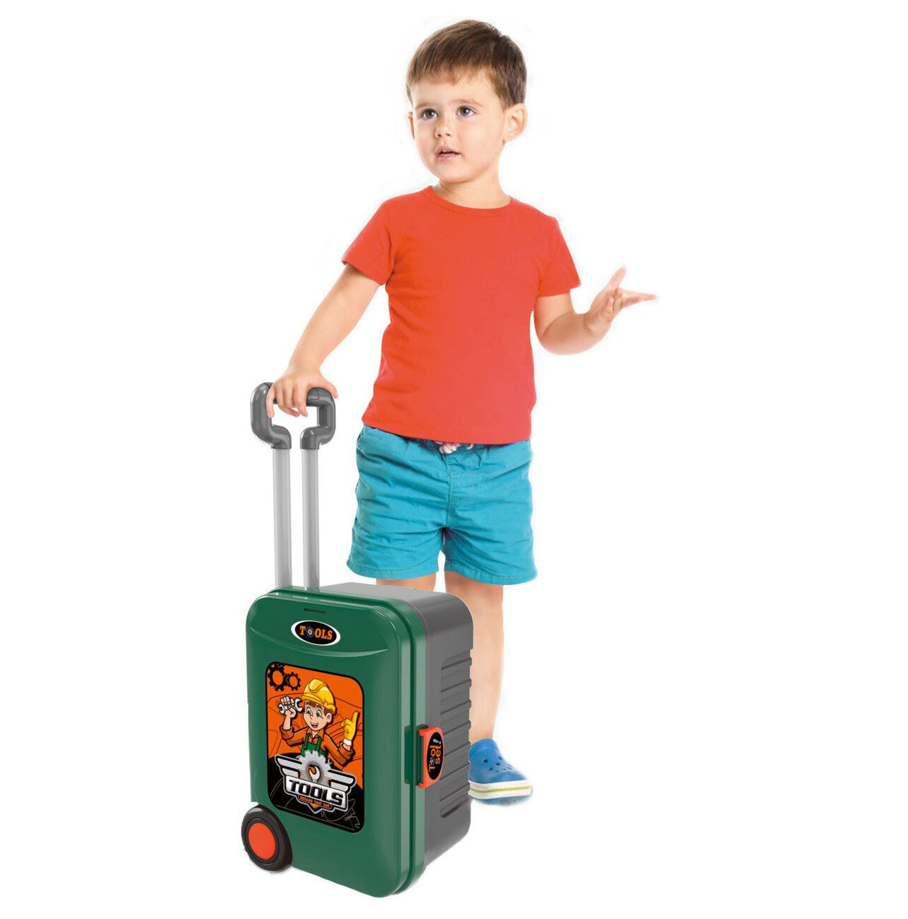 Set de Herramientas Juguete Construcción 3 en 1