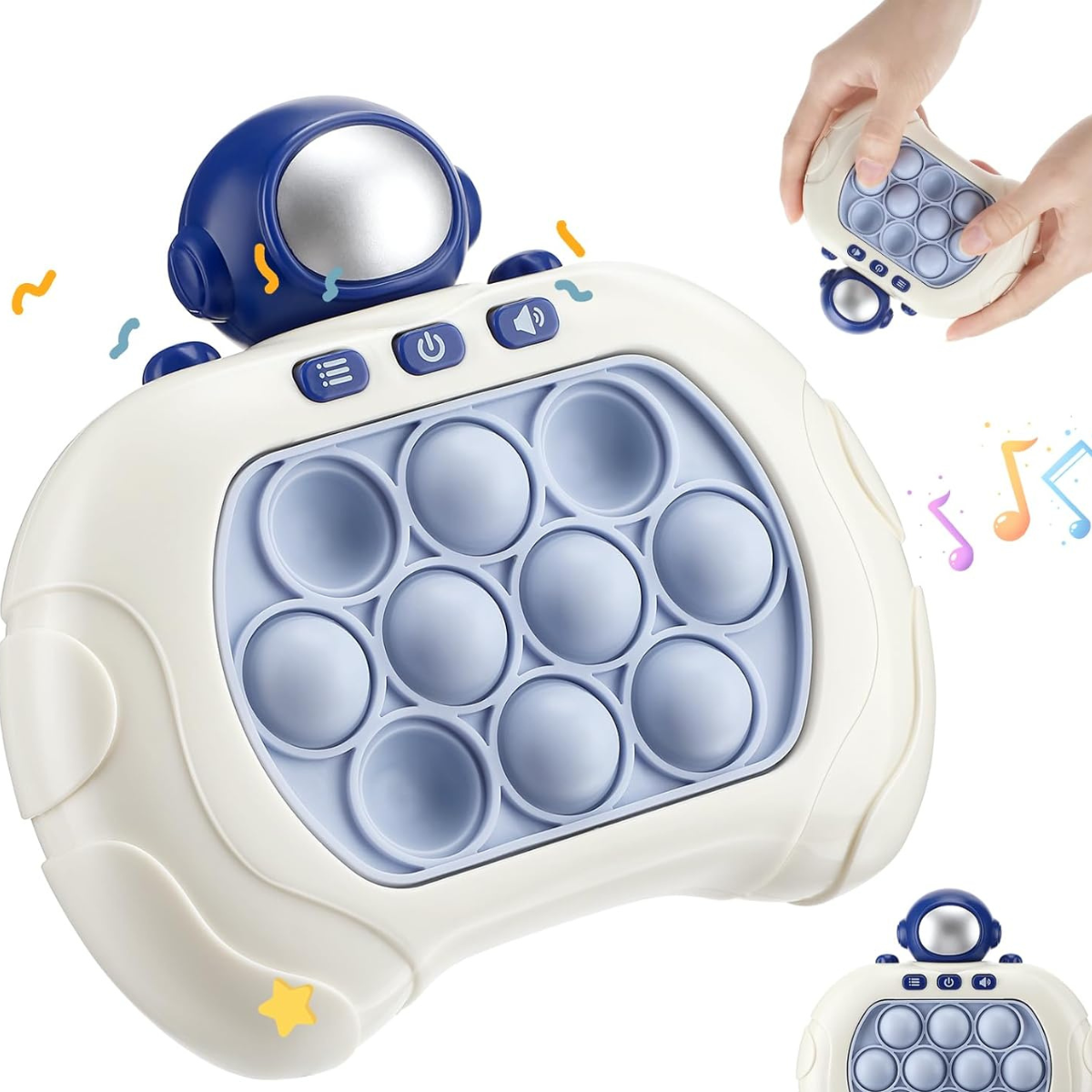 Máquina de Burbujas Juego Interactivo