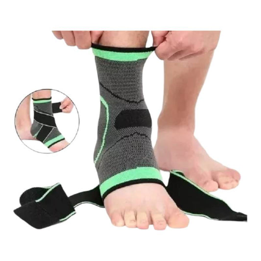 Tobillera Venda Elástica Ortopédica