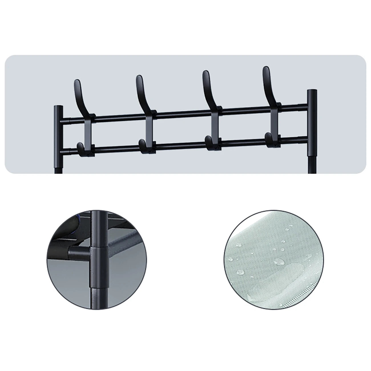 Organizador de Zapatos con Colgador