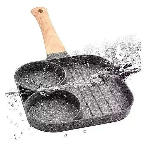 Sartén Antiadherente Multifuncional