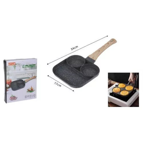 Sartén Antiadherente Multifuncional