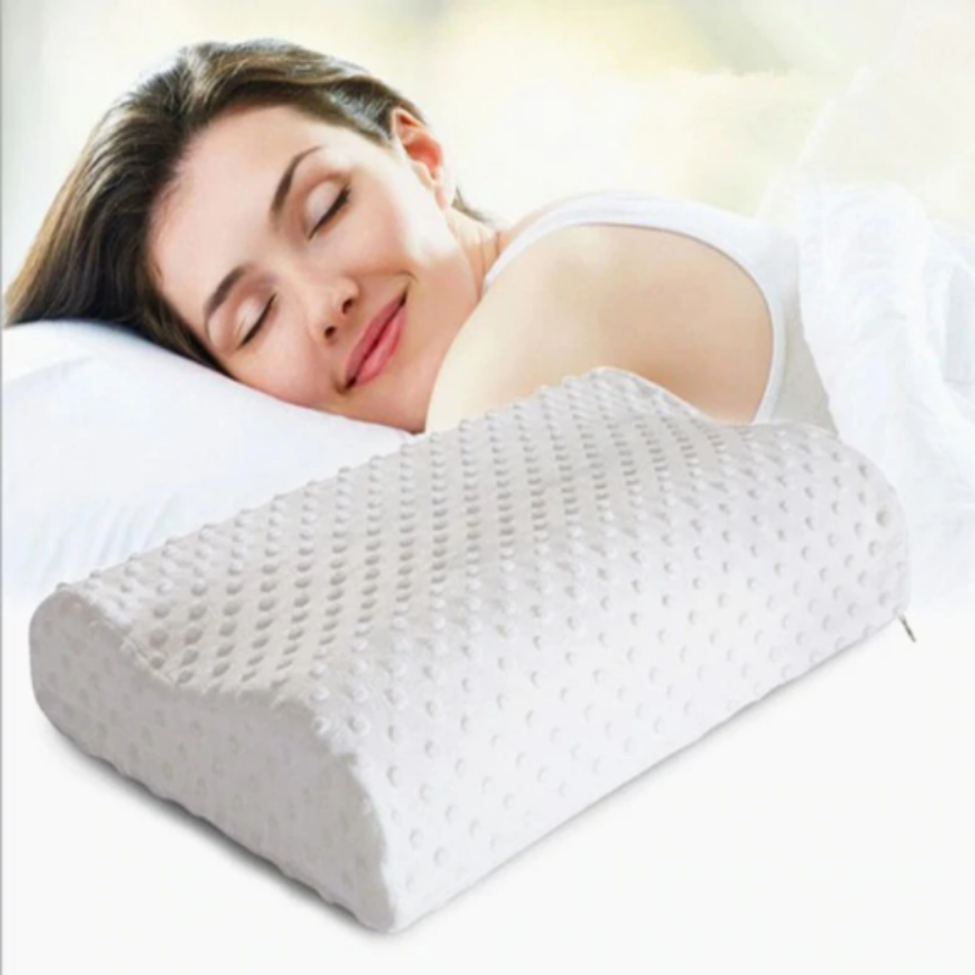 Almohada de Descanso Cervical