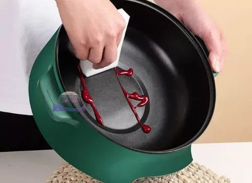 Olla Arrocera Eléctrica Multifuncional