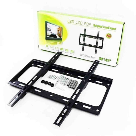 Soporte Para Tv Fijo De 26 A 63 Pulgadas