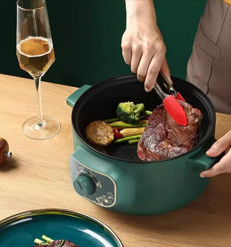 Olla Arrocera Eléctrica Multifuncional