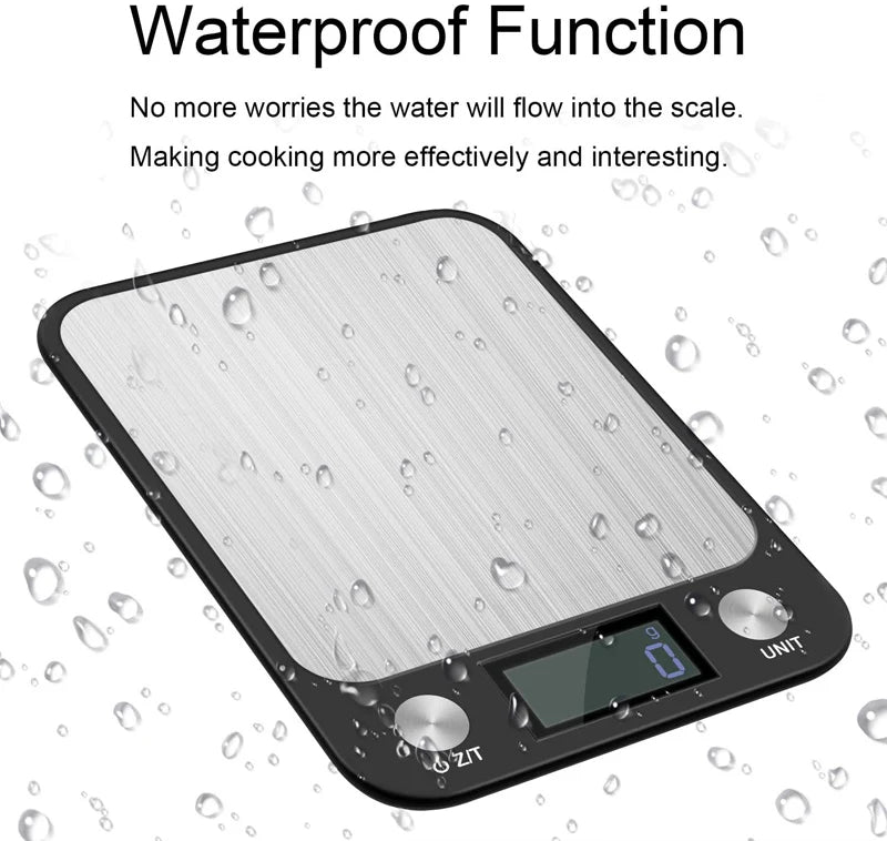 Báscula Digital para Cocina