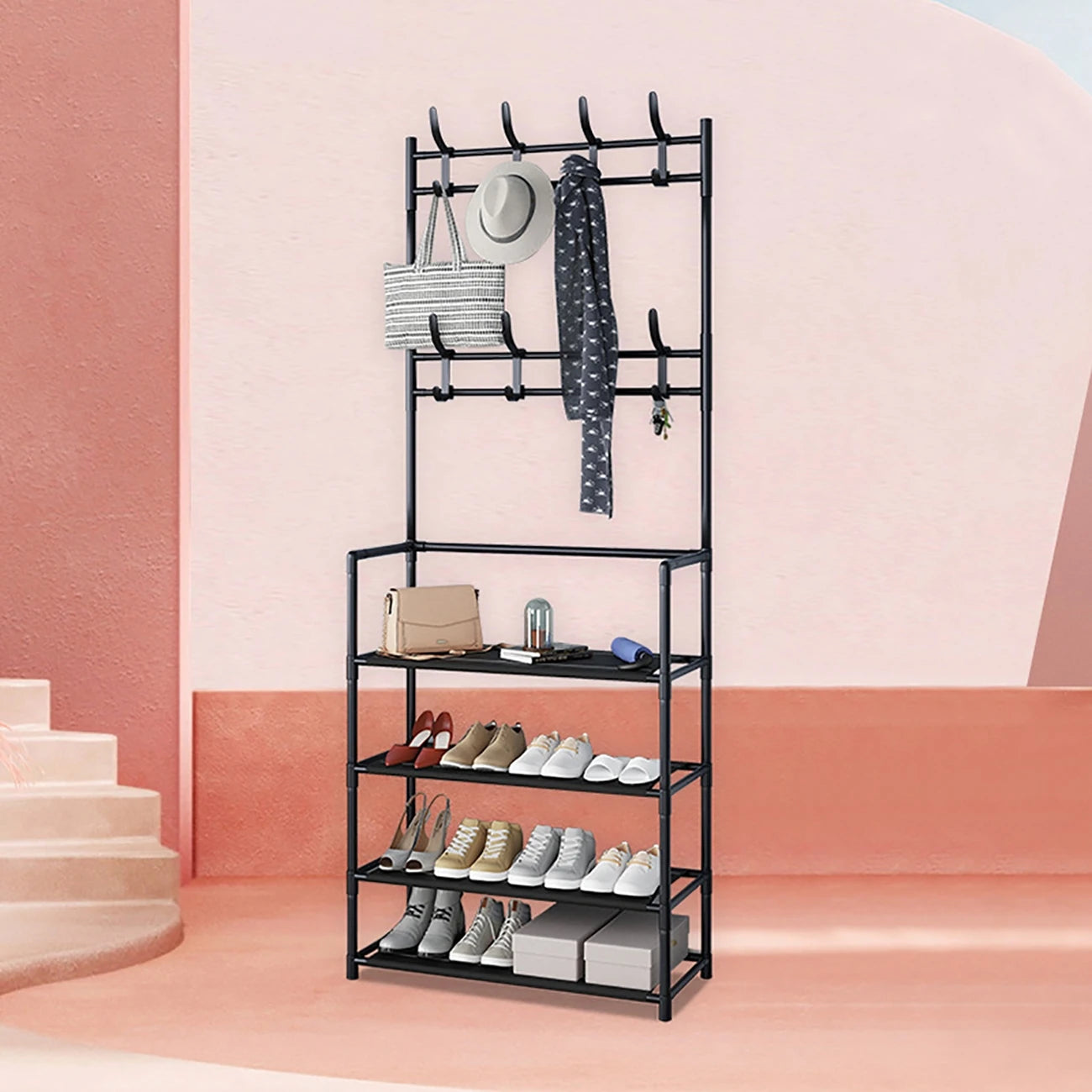 Organizador de Zapatos con Colgador