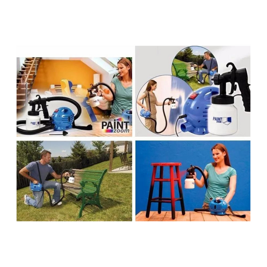 Pulverizador De Pintura Para Pintar
