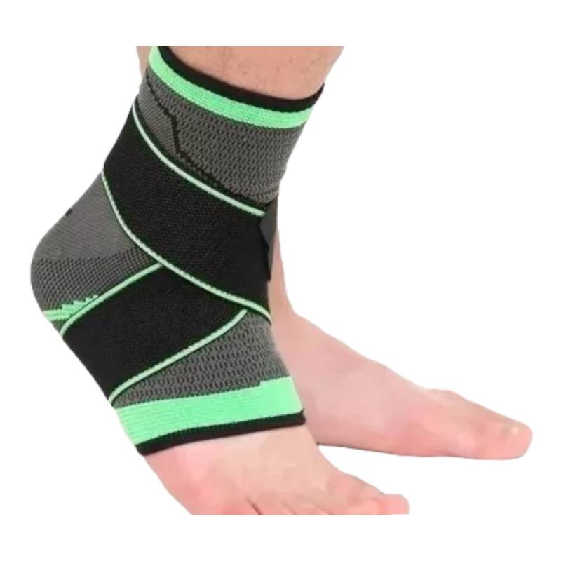 Tobillera Venda Elástica Ortopédica