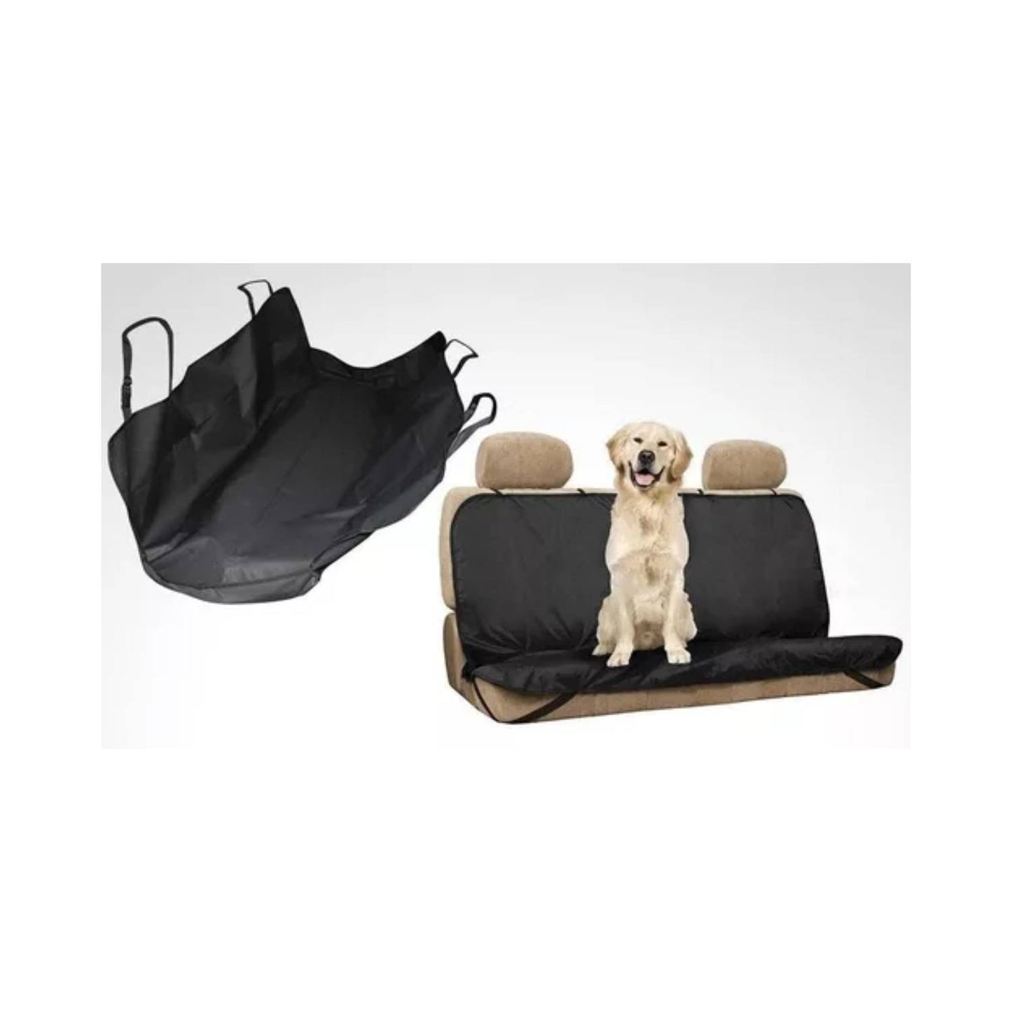 Funda Protectora Auto para Mascotas