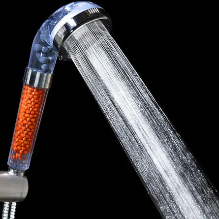 Cabezal Ducha Purificadora Spa