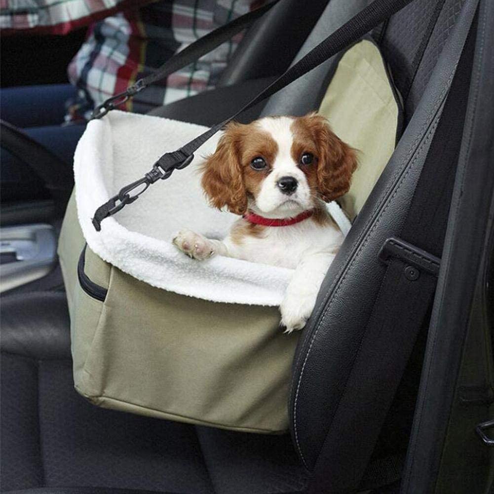 Bolso Asiento Mascotas para Automóvil
