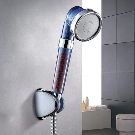 Cabezal Ducha Purificadora Spa