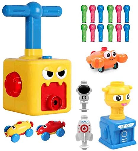 Bombin Lanzador De Autos y Cohetes Niños