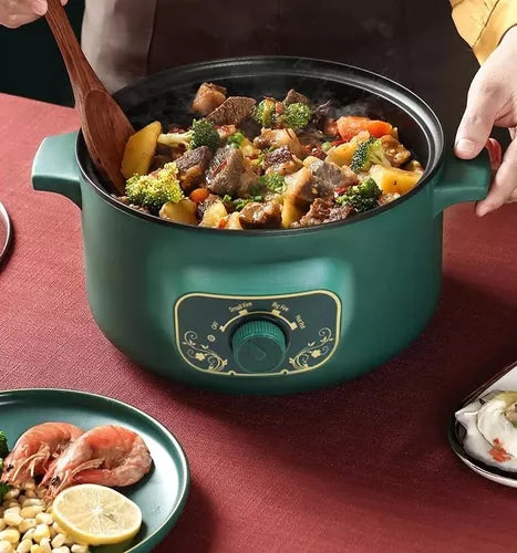 Olla Arrocera Eléctrica Multifuncional