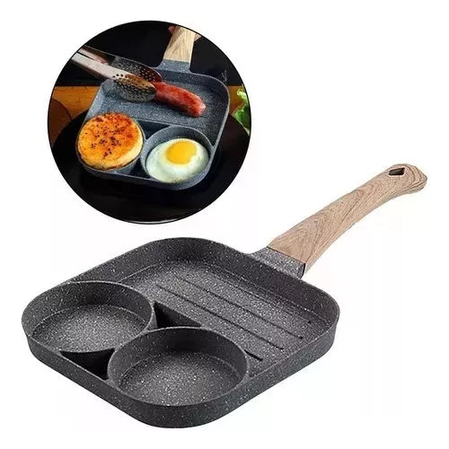 Sartén Antiadherente Multifuncional